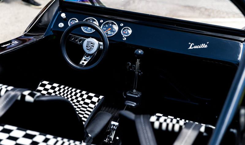 Illustration for article titled When You Die and Go to Porsche Heaven It Looks Like This